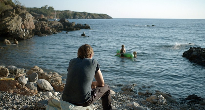 Acesso privado ao mar