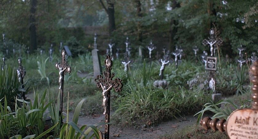 Friedhof der Namenlosen