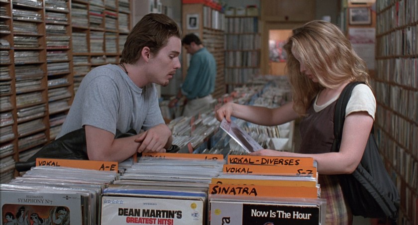 Loja de discos Teuchtler