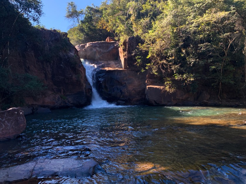 Cachoeira da Jangada