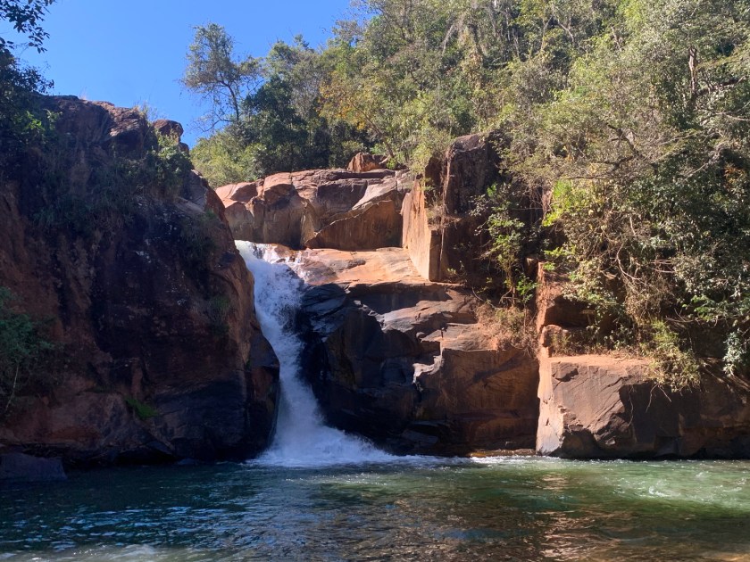 Cachoeira da Jangada