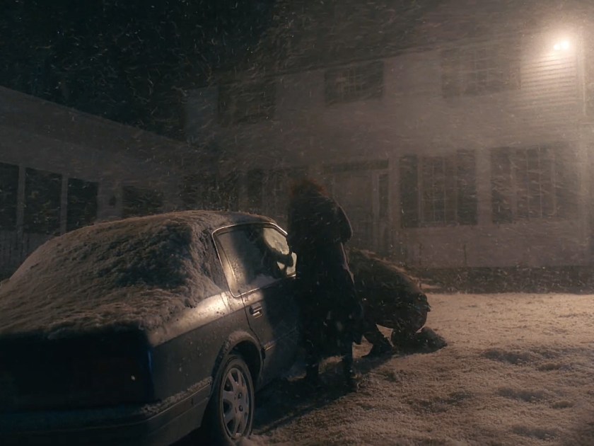 O ambiente hostil tem grande importância na trama