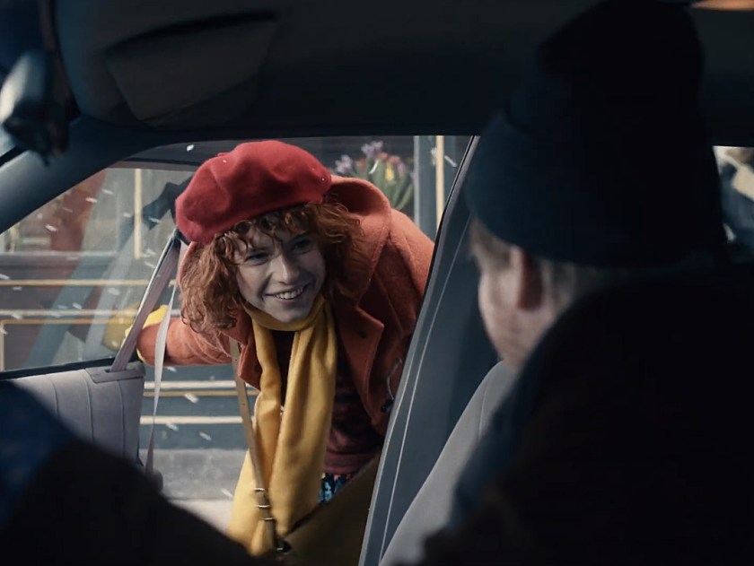 Casal de protagonistas