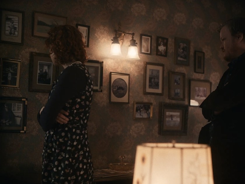 Atenção aos detalhes do cenário