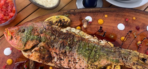 Restaurante do Maion Hotel e Boutique