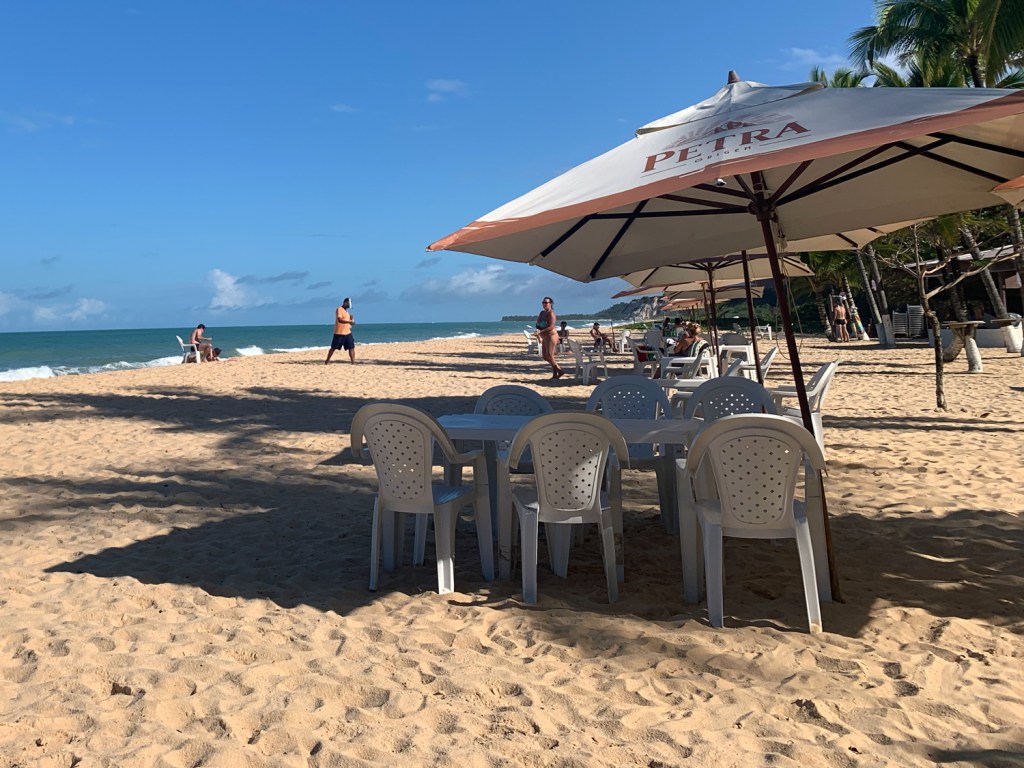 O atendimento é lento