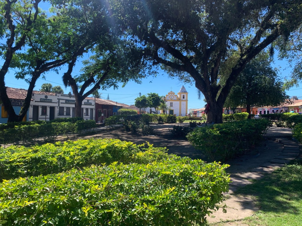 Praça Brigadeiro Eduardo Gomes