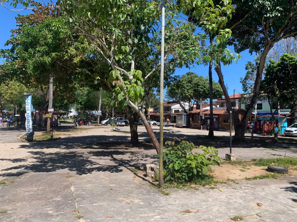 Praça São Brás