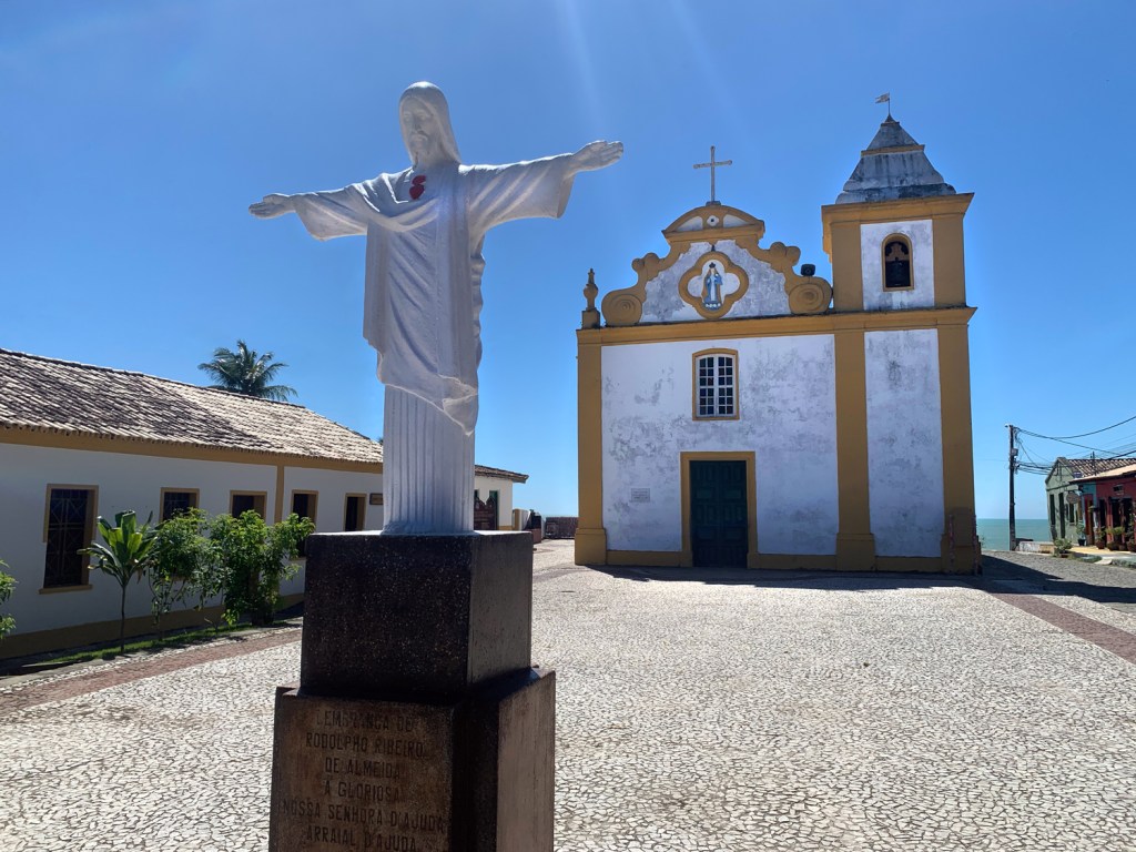 Santuário de Nossa Senhora d'Ajuda
