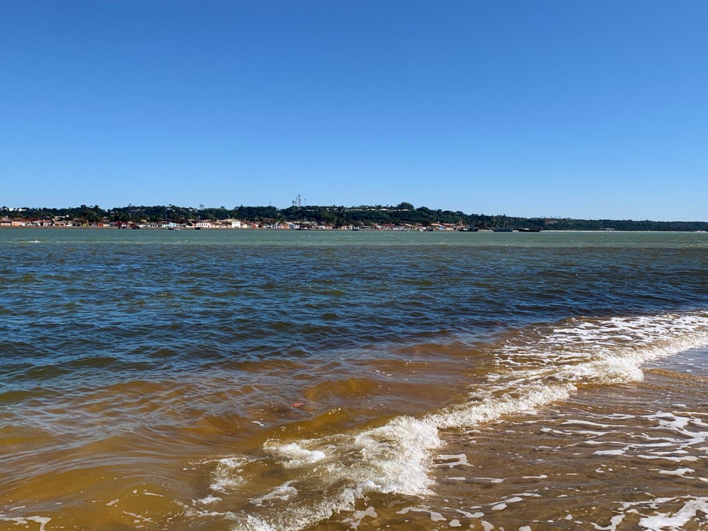 Vista de Porto Seguro