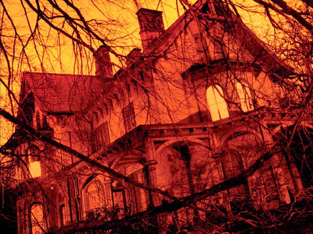 A casa é um dos personagens