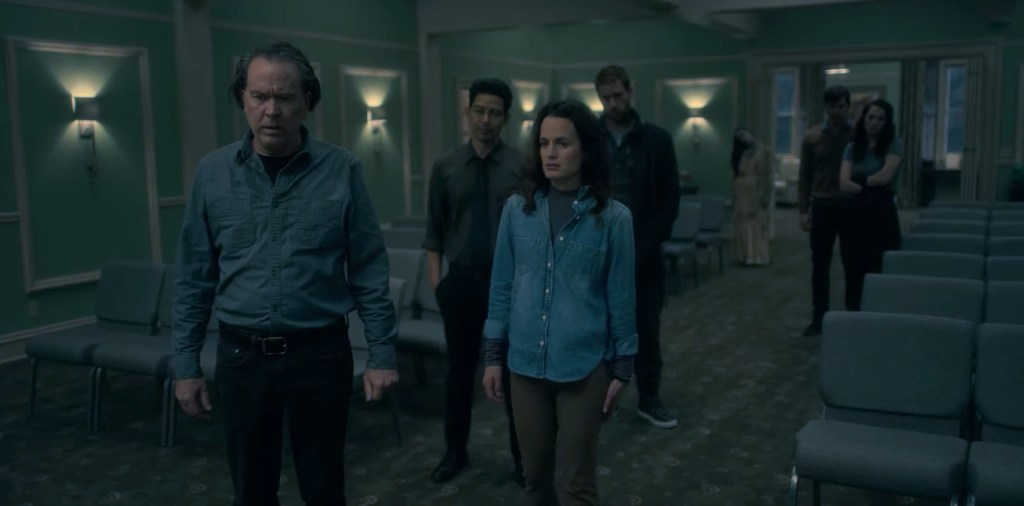 Personagens nos tempos atuais