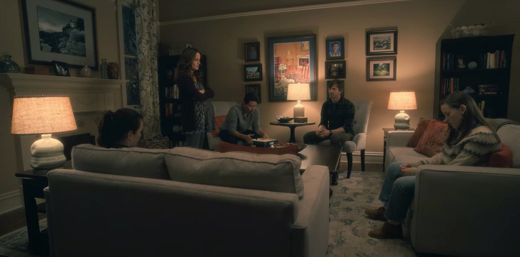 Conflitos familiares