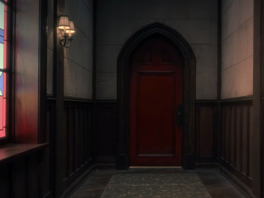 A maldição da Residência Hill