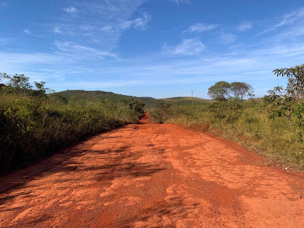 Estrada Serra da Calçada
