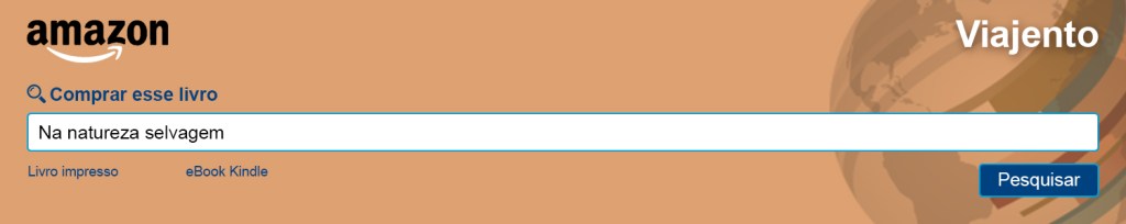 Compre o livro Na natureza selvagem
