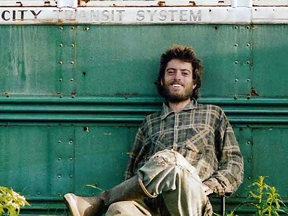 Christopher McCandless