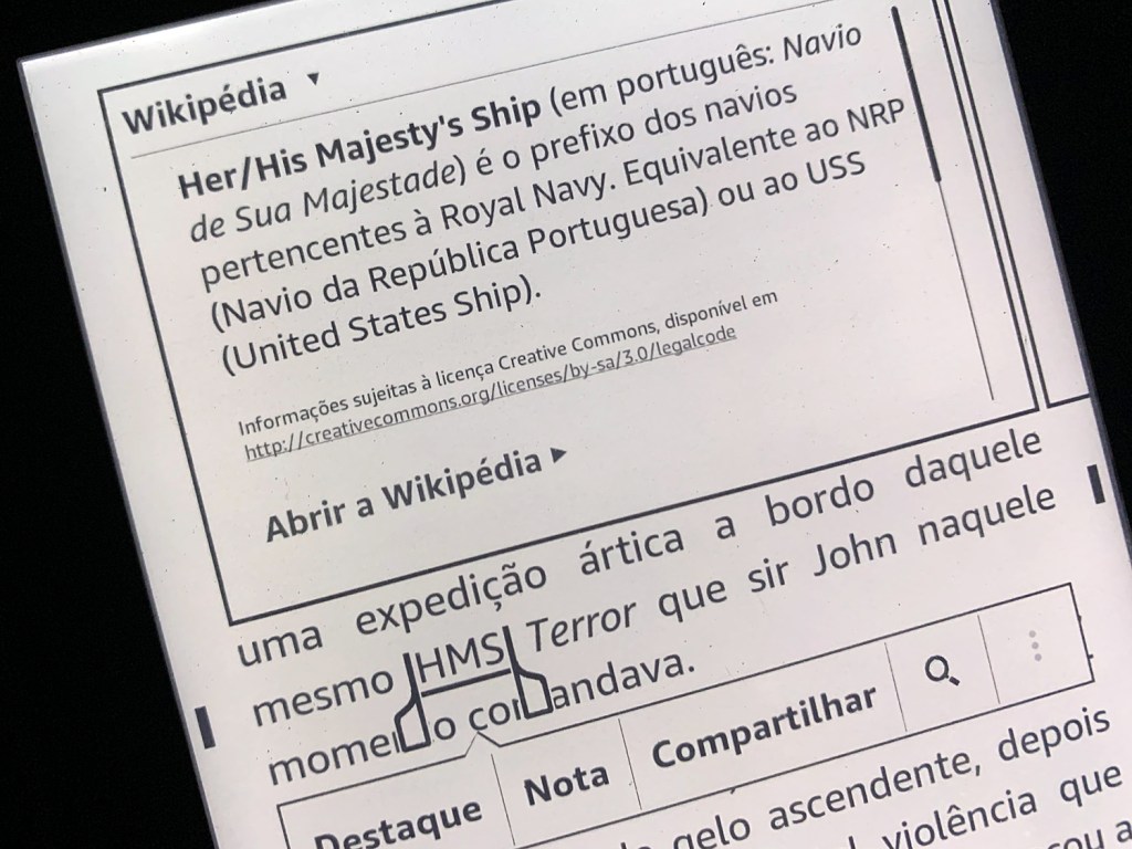 Pesquisa sobre termo