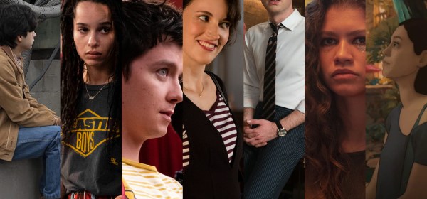 Retrospectiva das séries vistas em 2020