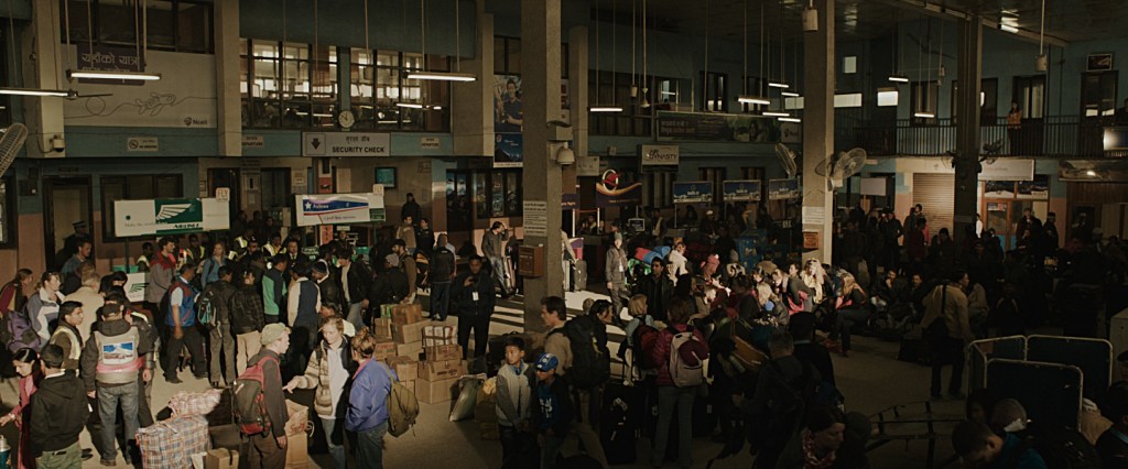 Aeroporto Internacional Tribhuvan