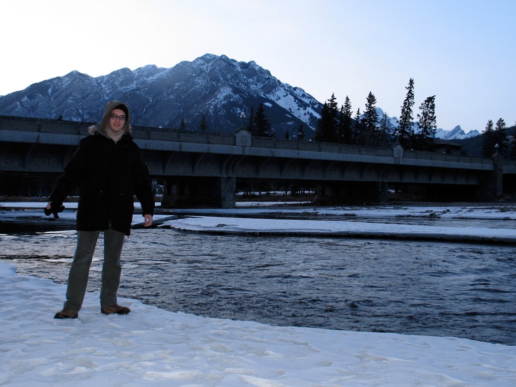 Bow River