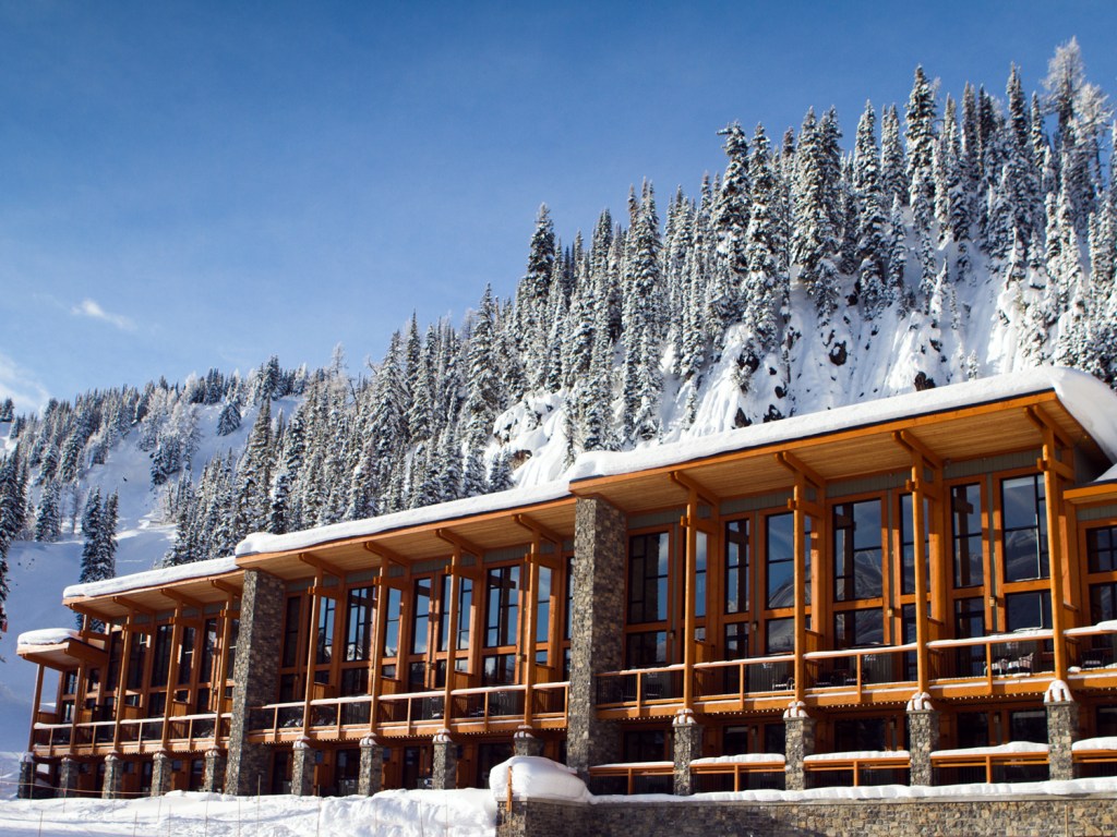 Sunshine Mountain Lodge