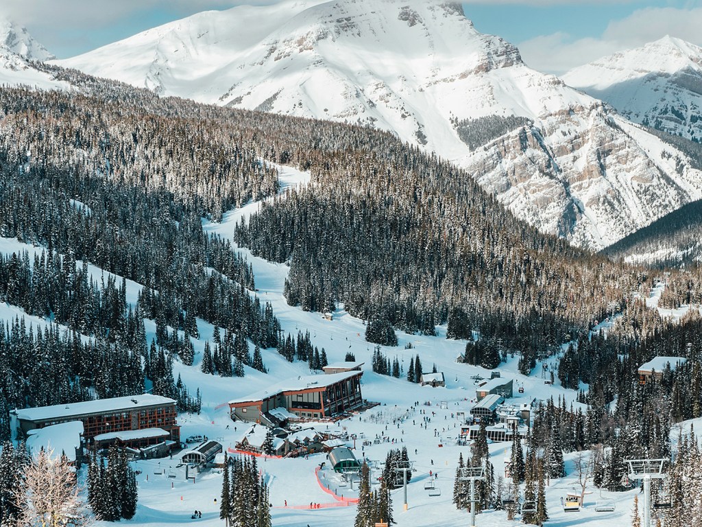 Sunshine Village