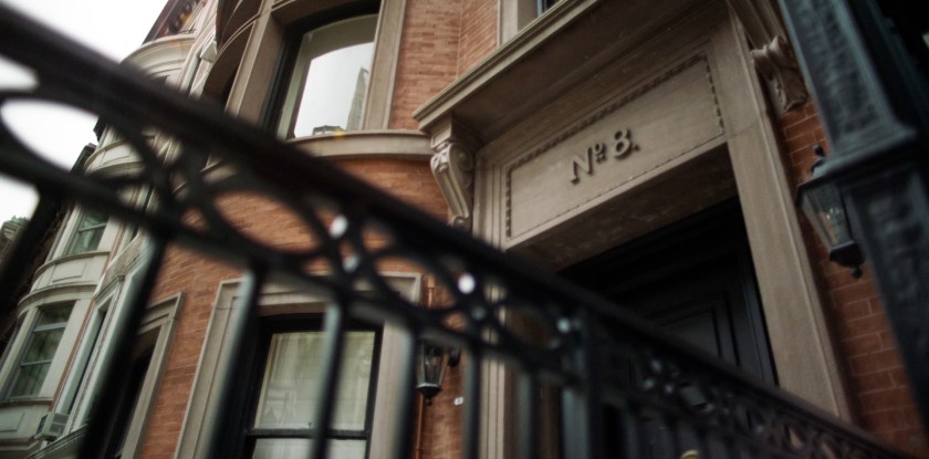 Filmagens externas para ambientação