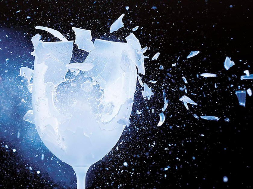 You should have known