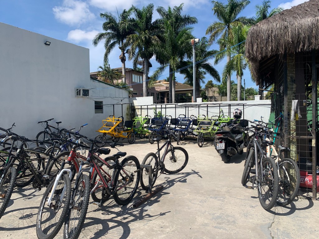 Opções diversas para aluguel