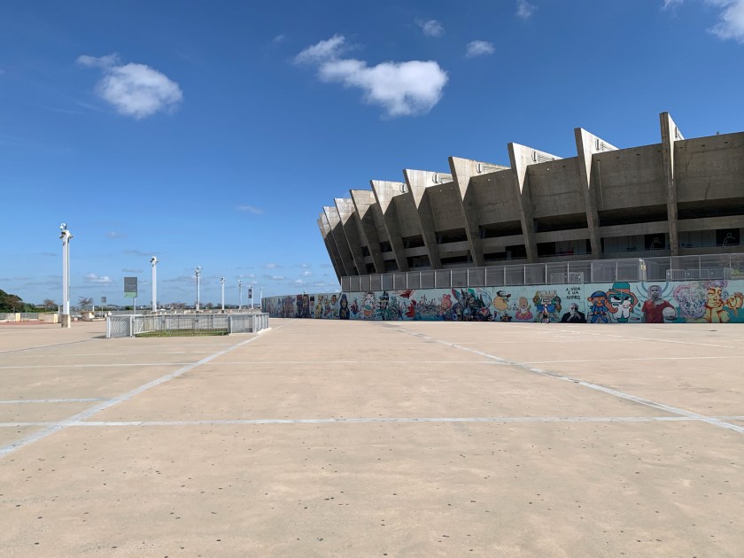 Esplanada do Mineirão