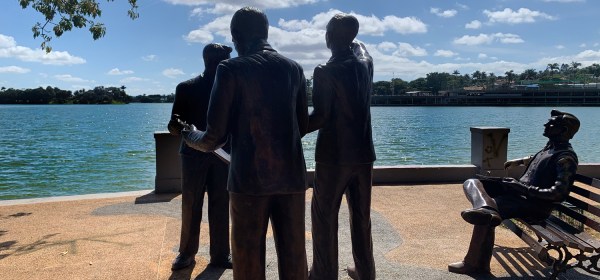 Mirante Bandeirantes