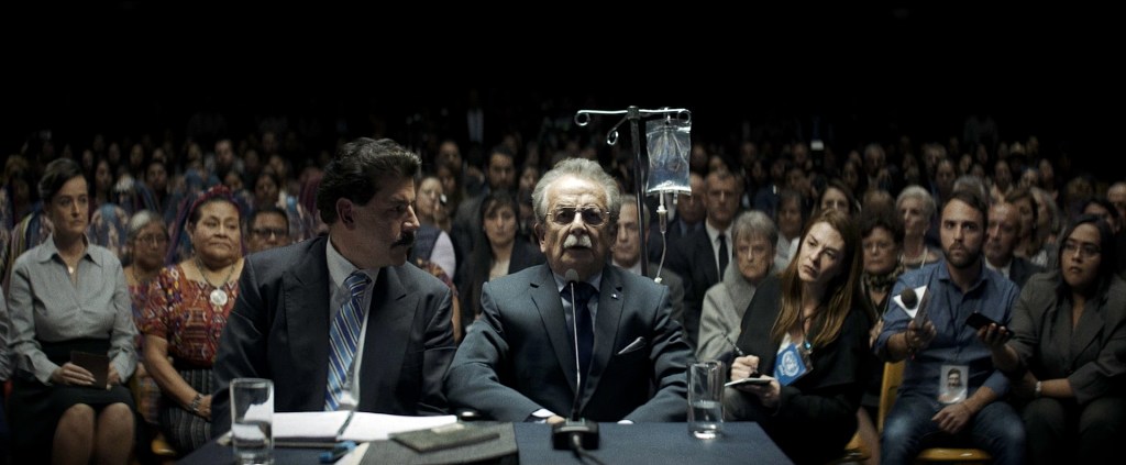 Personagem inspirado em um ditador genocida