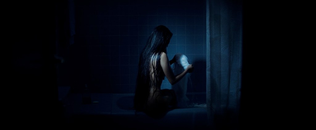 Espírito em busca de vingança