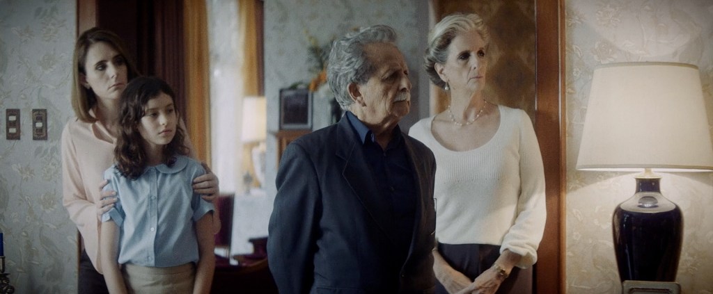 A tradicional família