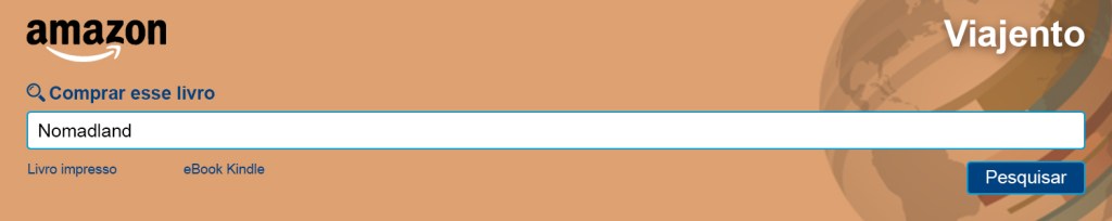 Compre o livro Nomadland
