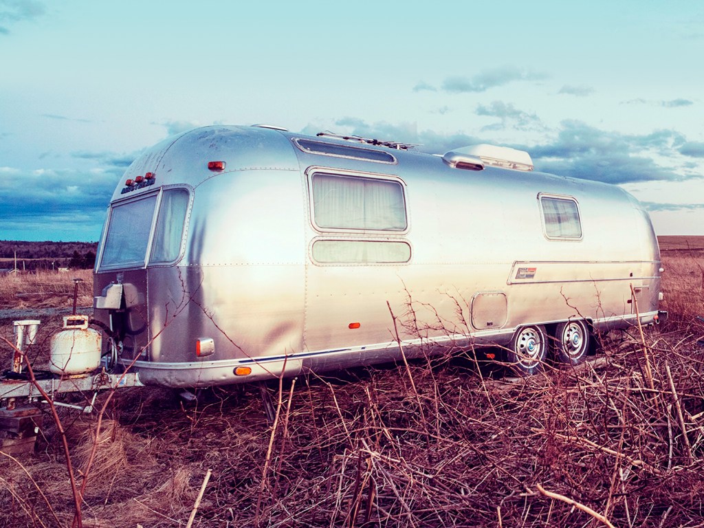 Nomadland - Surviving America in the twenty–first century