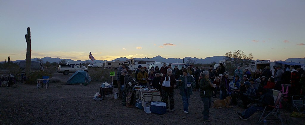 Rubber Tramp Rendezvous