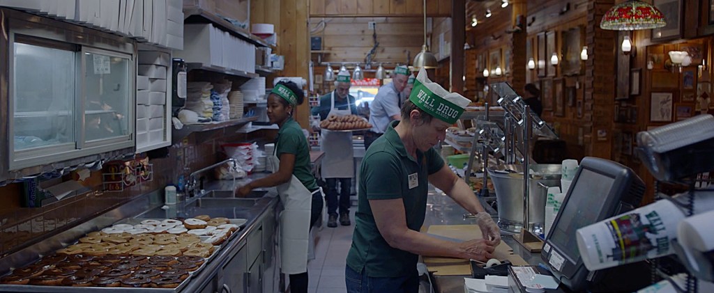 Lachonete em Wall Drug