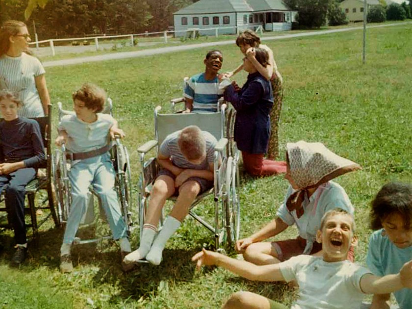 Crip Camp - Revolução pela inclusão