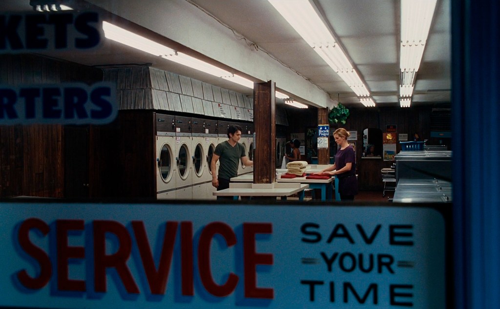 Lavandeira em Nova York