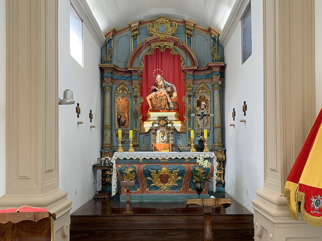 Imagem de autoria de Aleijadinho