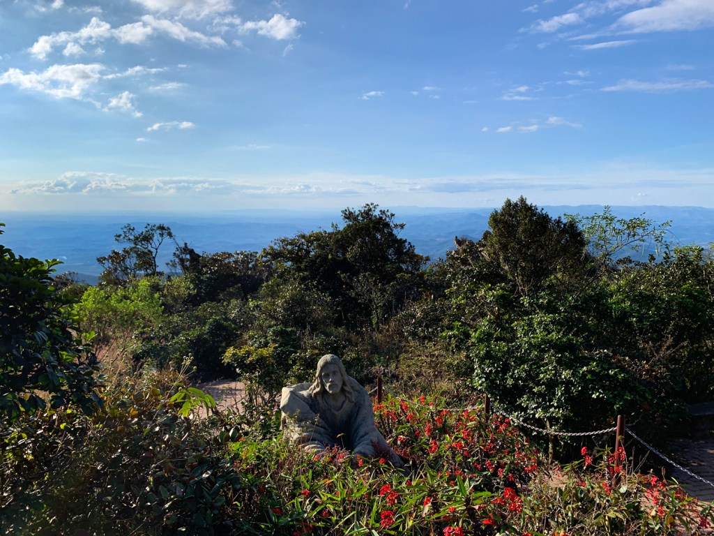Jardim para reflexões