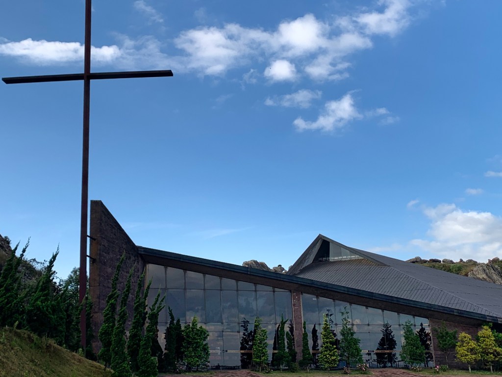 Basílica Estadual das Romarias