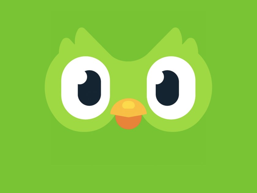 Aprenda outras línguas com o Duolingo