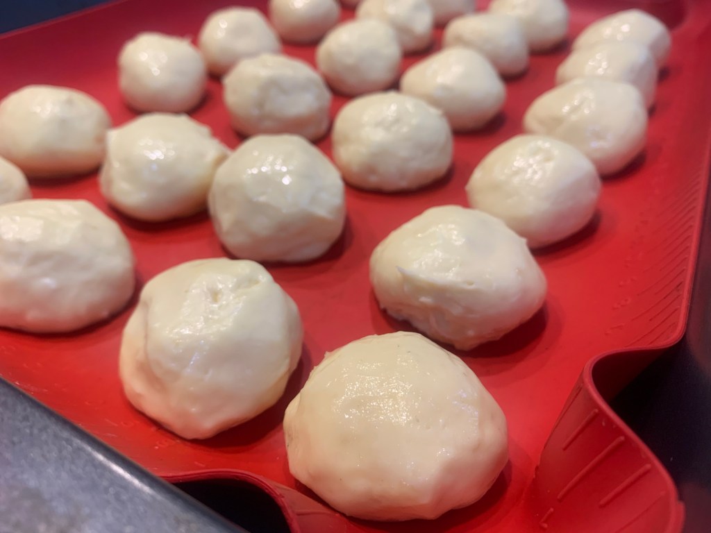 Enrolados para congelar