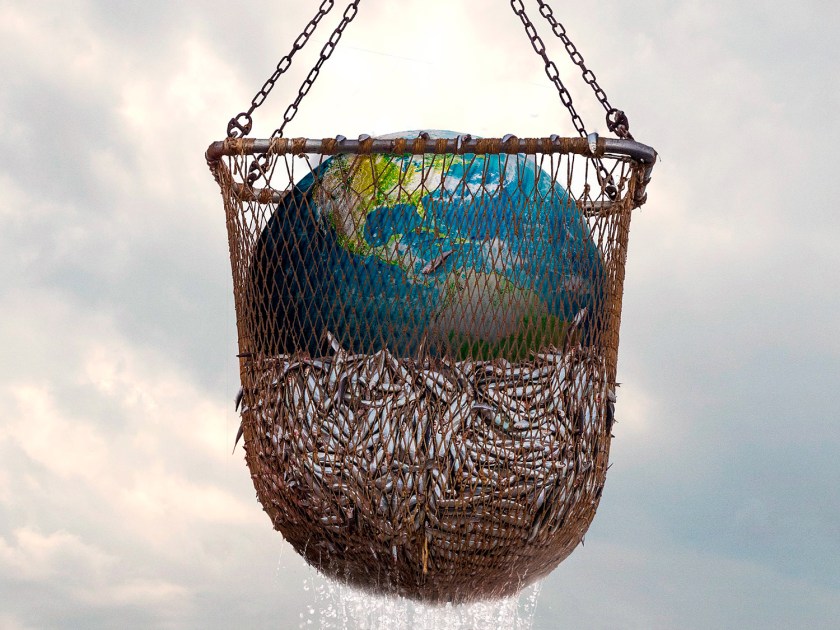 Seaspiracy: Mar Vermelho