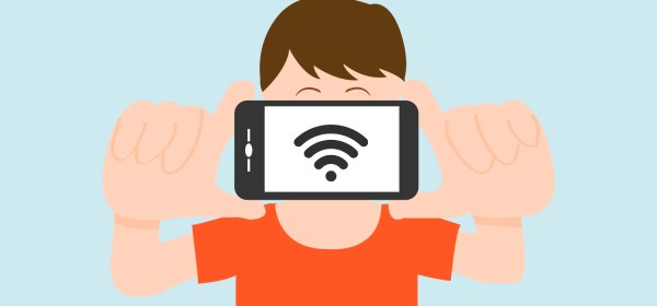 Acesso à internet no exterior