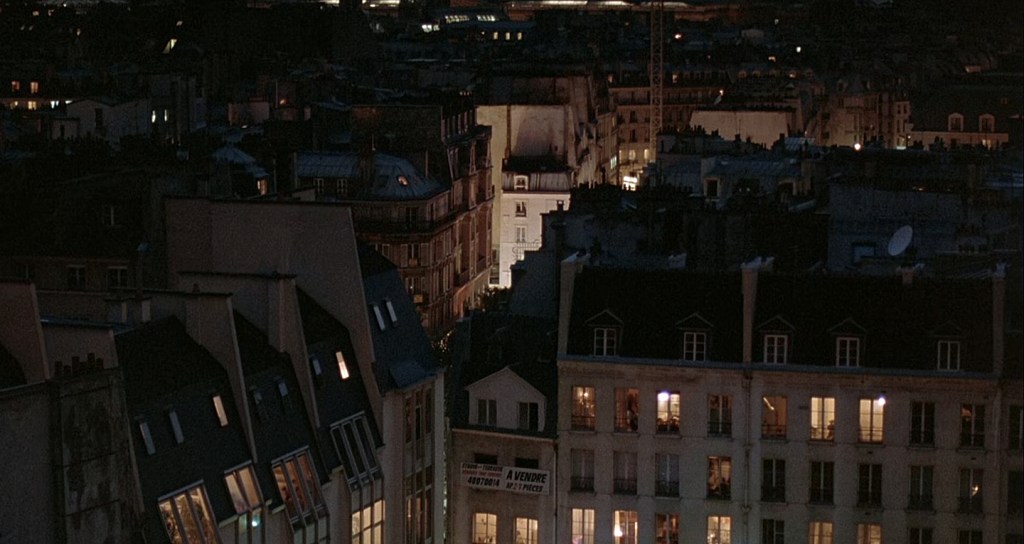 Paris sob uma nova perspectiva