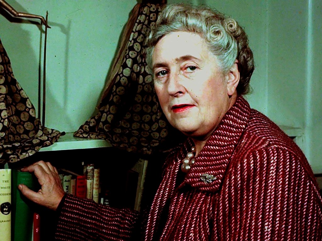 Agatha Christie